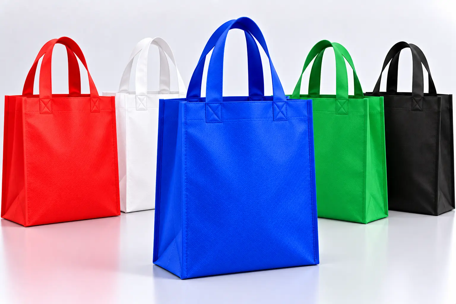 Loop Handle Bags