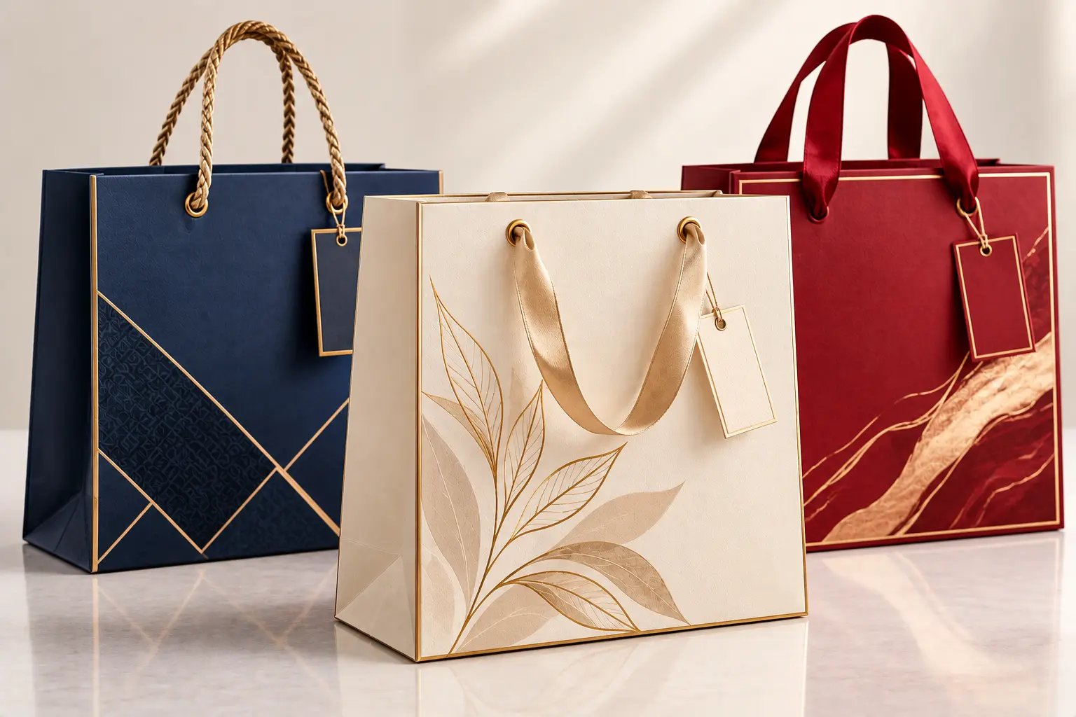 Luxury Carry Bags