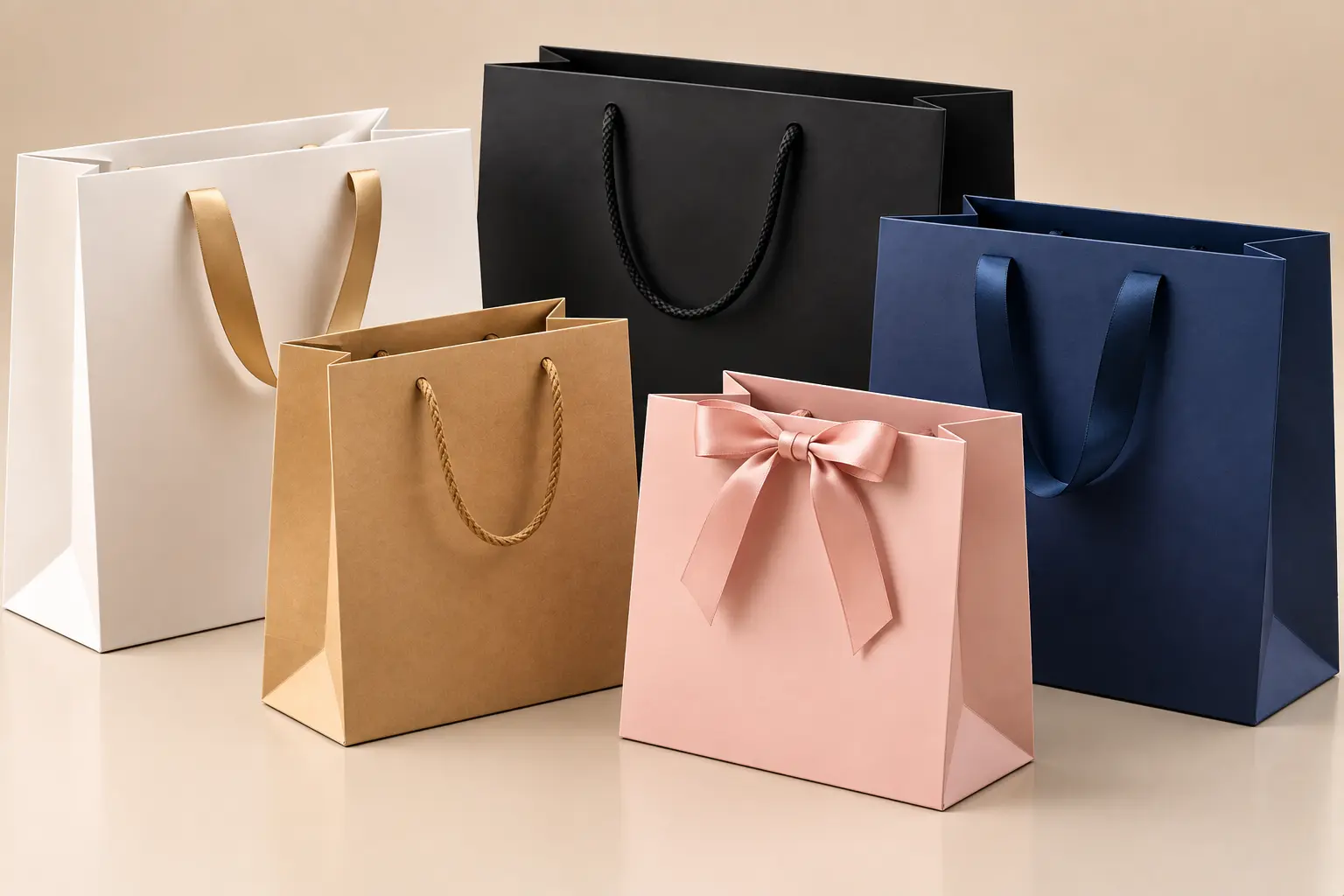 Luxury Paper Bags