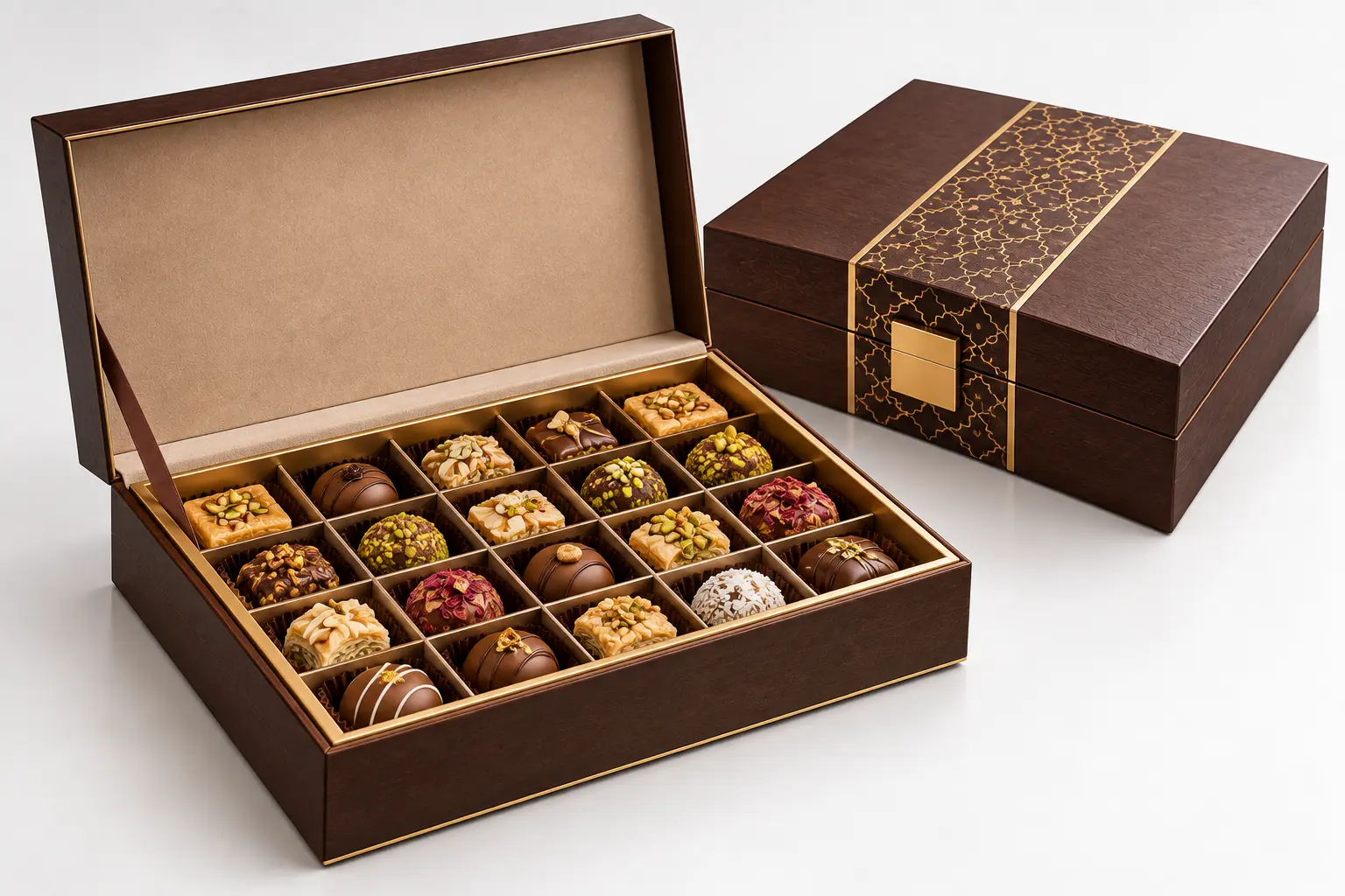 Luxury Sweet Boxes
