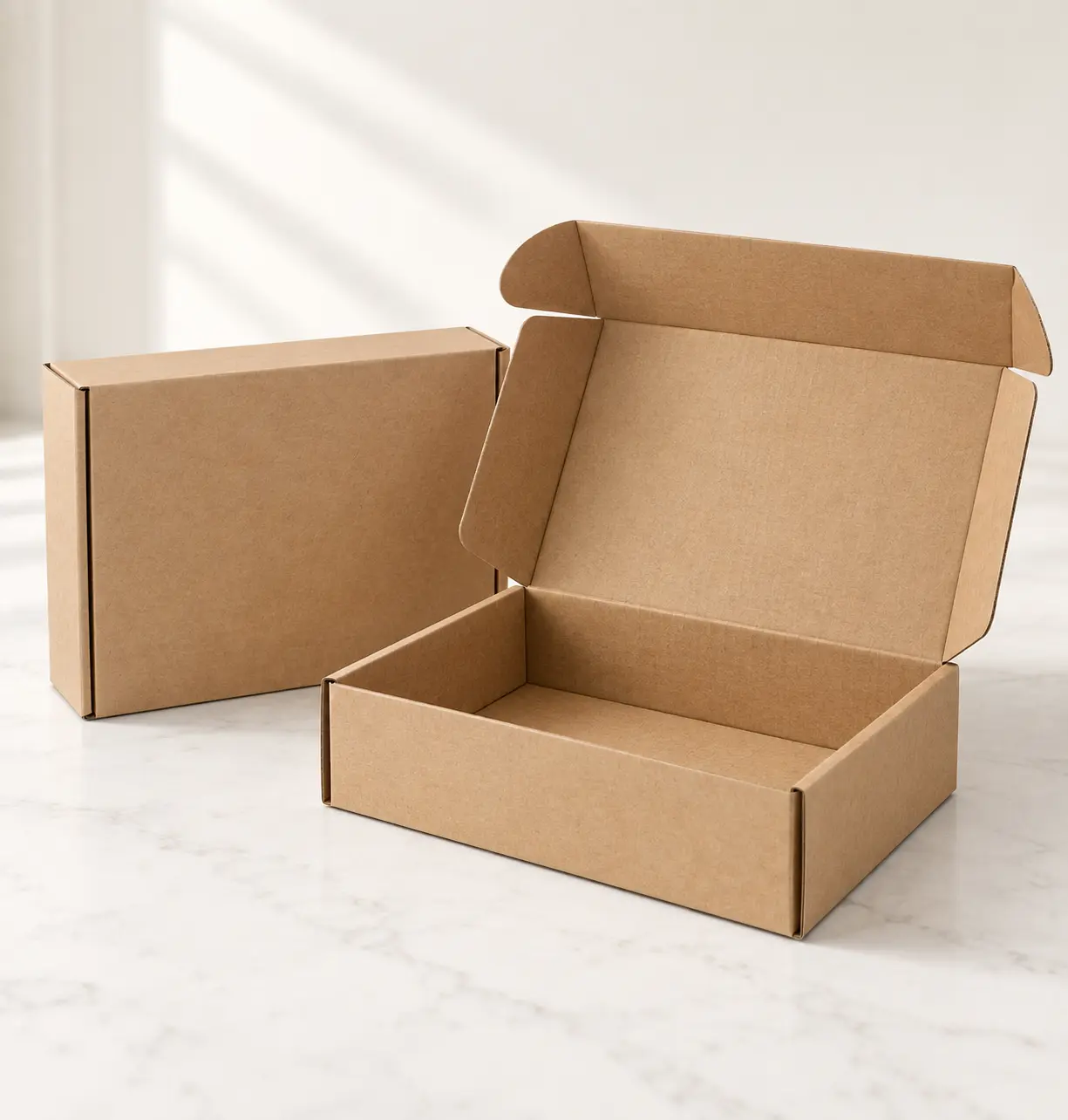 Mailer boxes