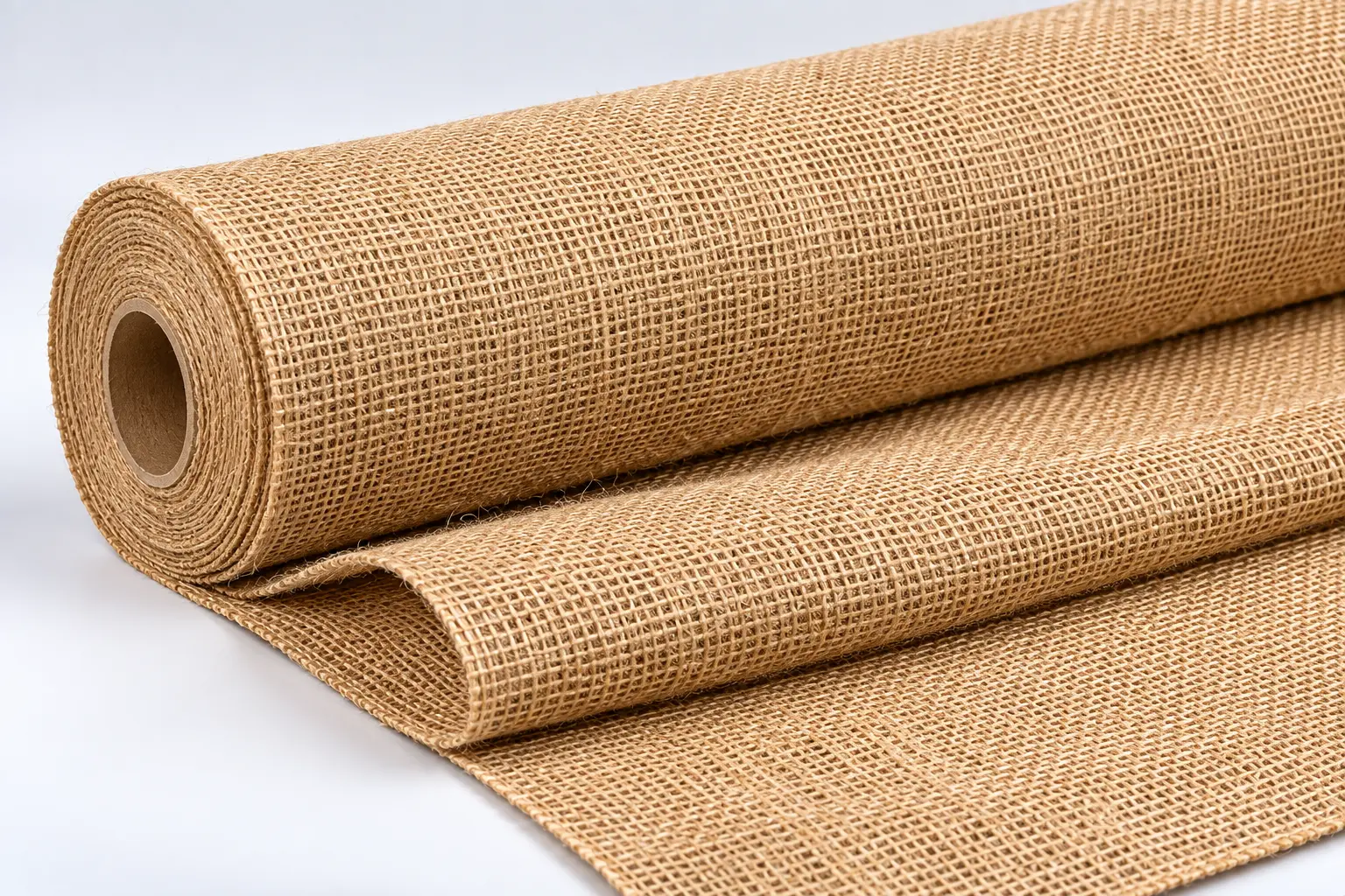 Natural Jute Fabric