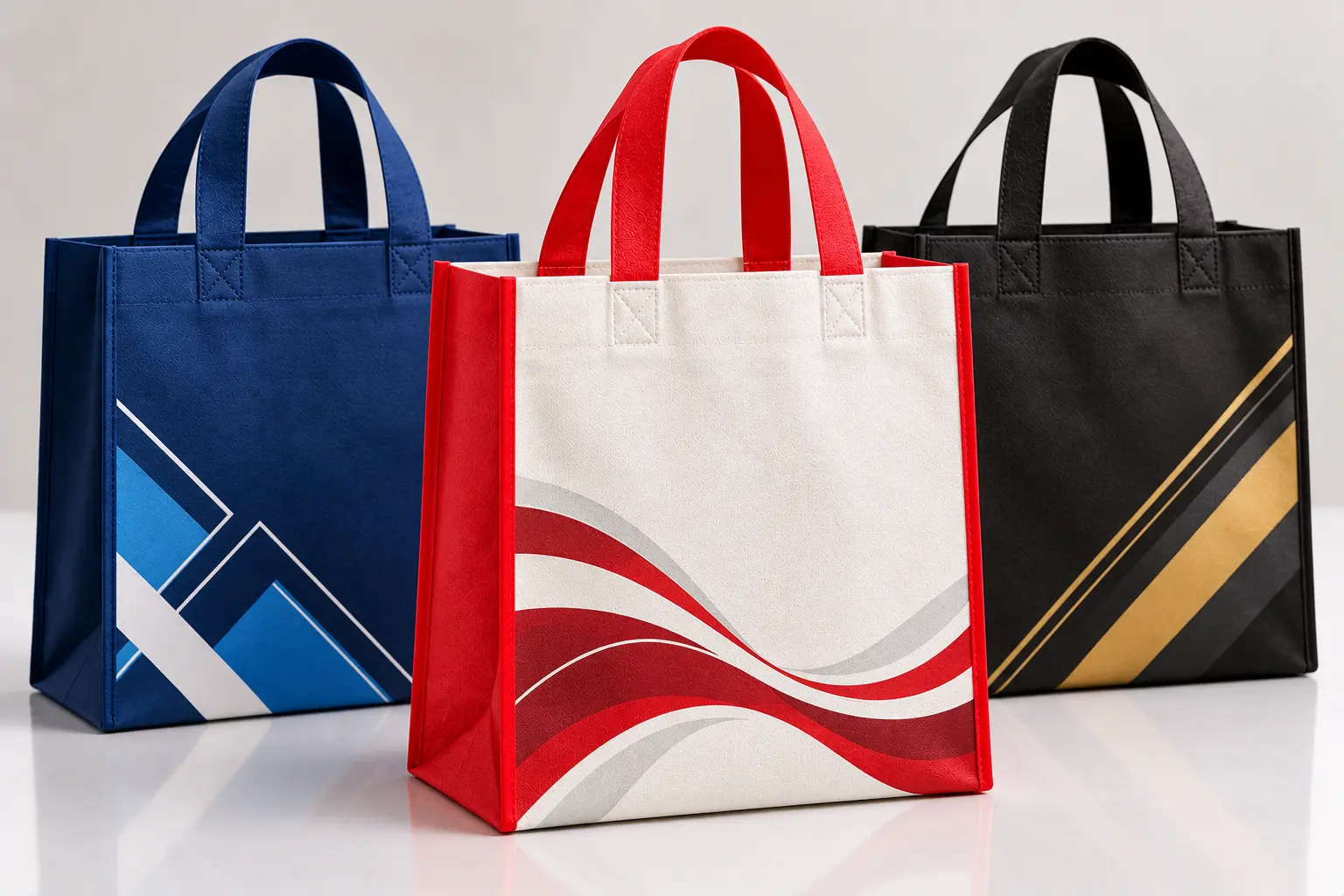Non-Woven Carry Bags