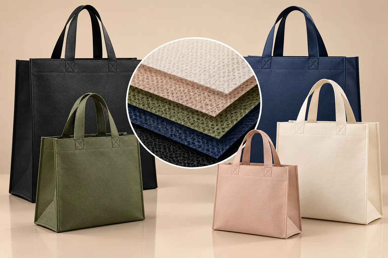 Non-Woven Fabric