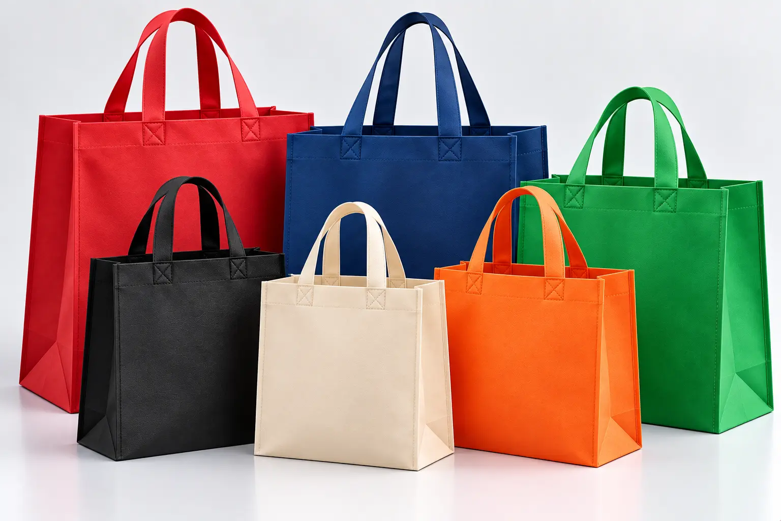 Non-Woven Shopping Bags