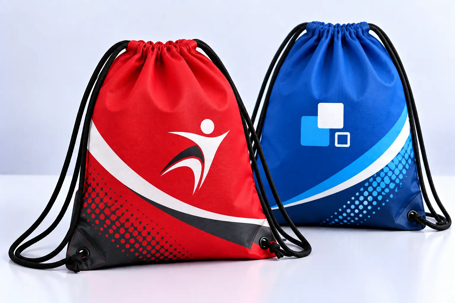 Non-Woven String Bags