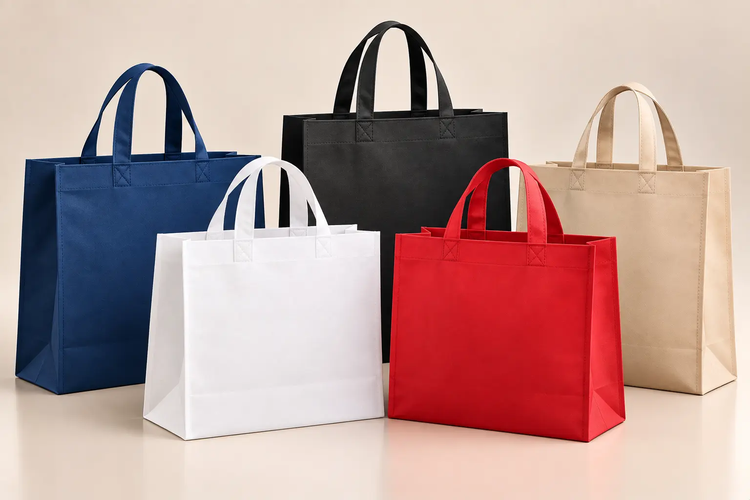 Non-woven bags