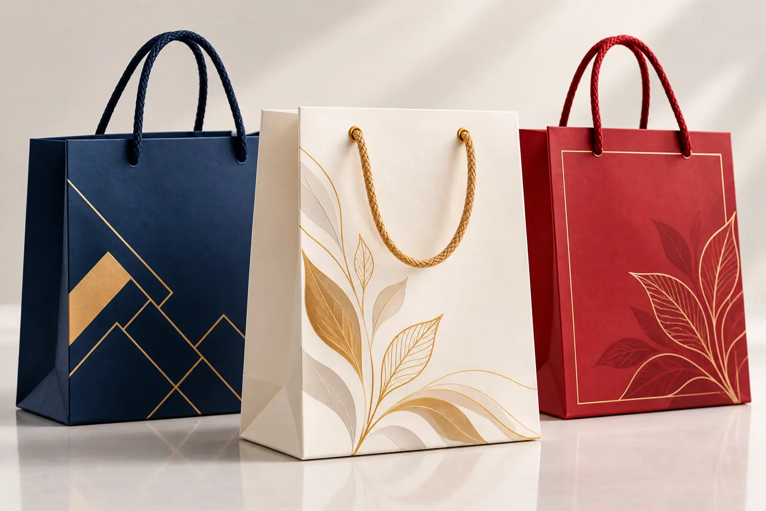 Paper Carry Bags