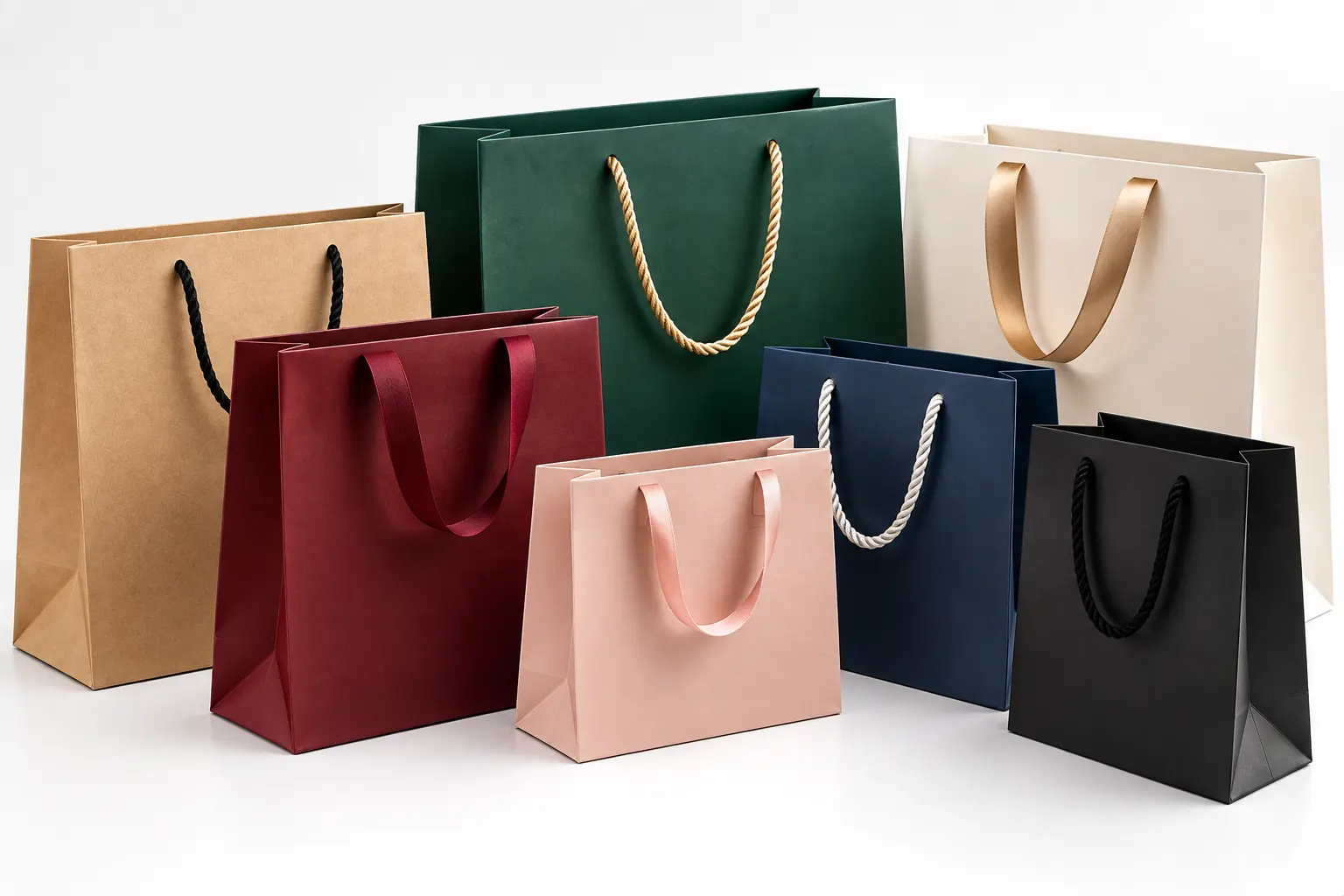 Paper Shopping Bags