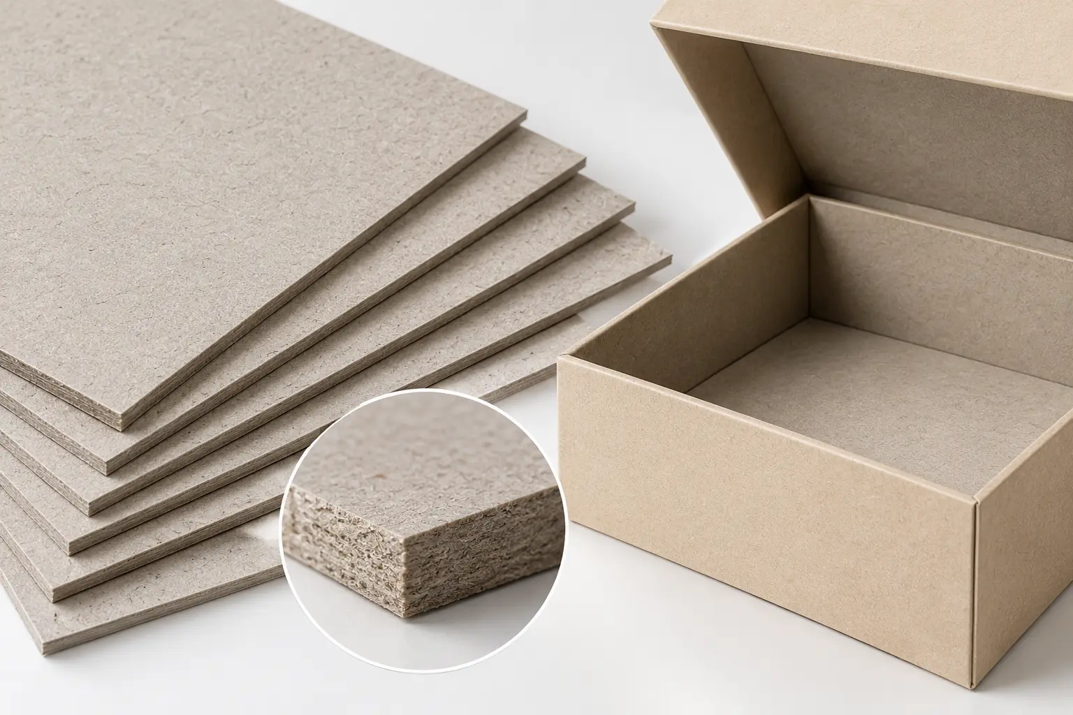 Food-Suitable Paperboard