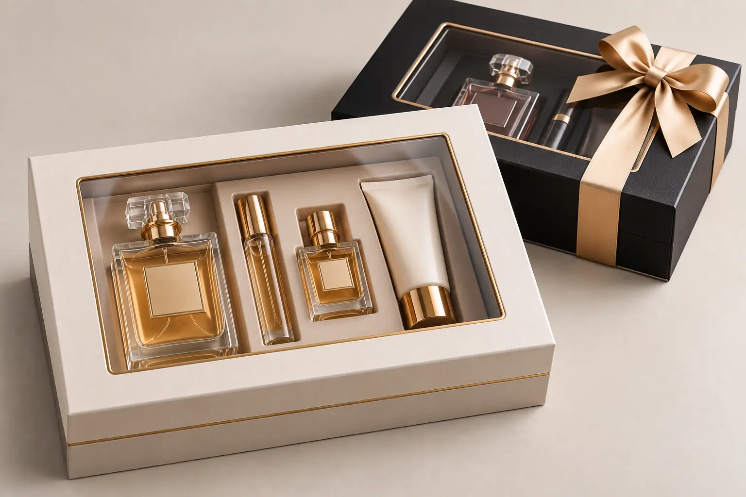 Perfume Window Boxes