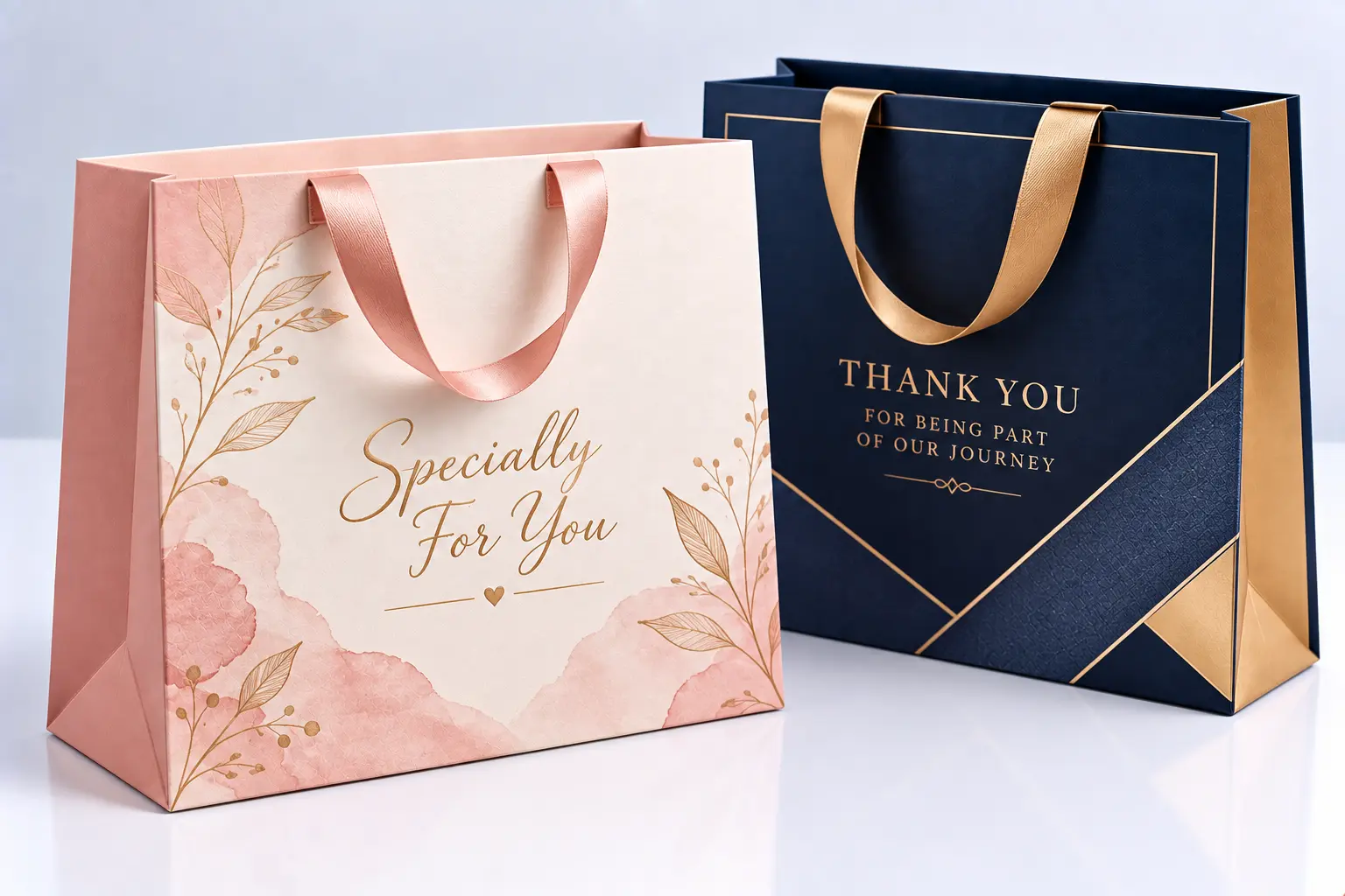 Personalized Gift Bags