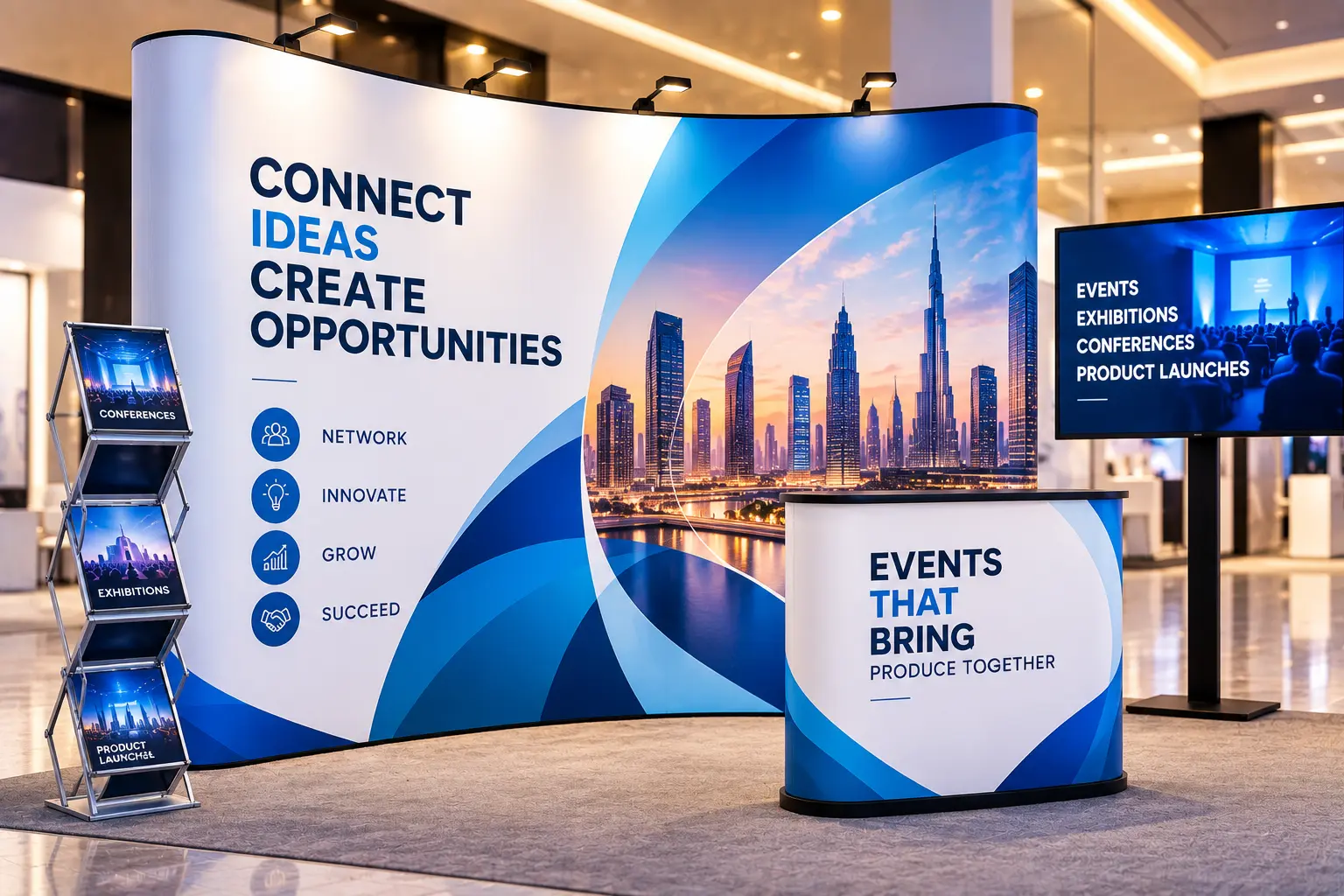 Pop-Up Displays