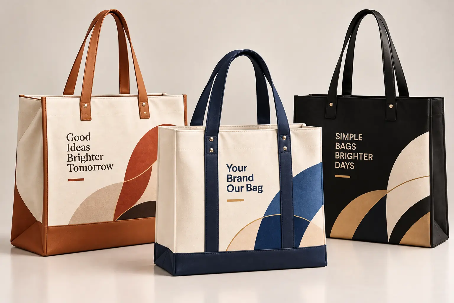 Conference Cotton Bags
