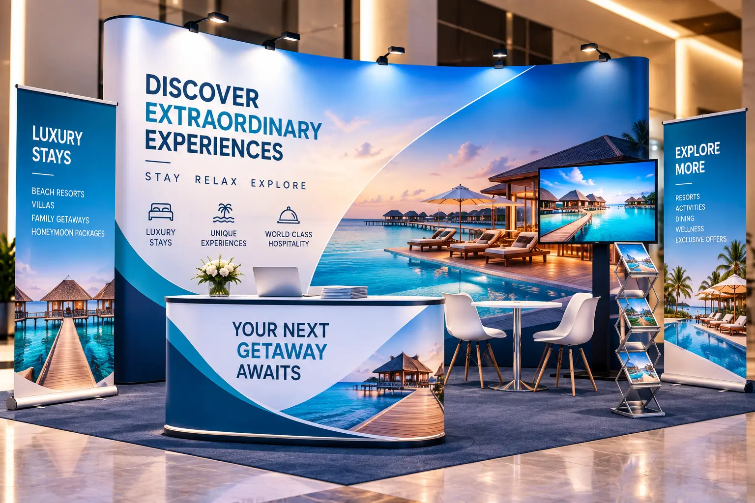 Promotional Displays
