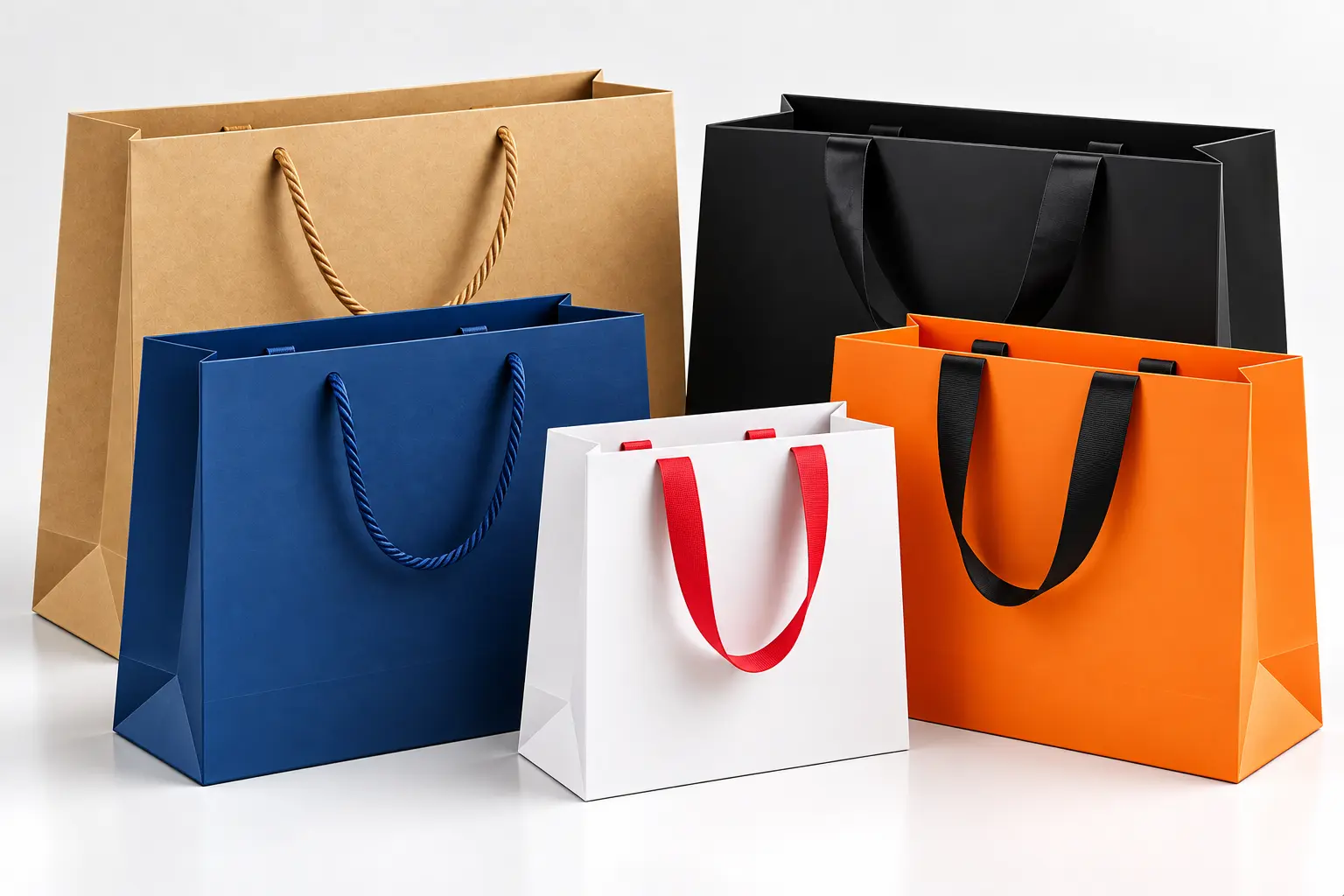 Promotional Shopping Bags