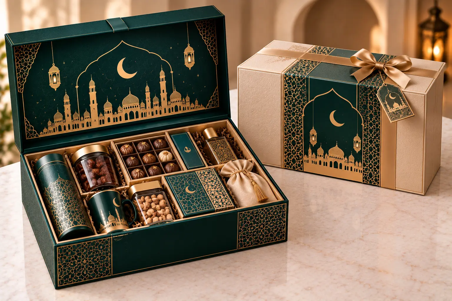 Ramadan Hamper Boxes