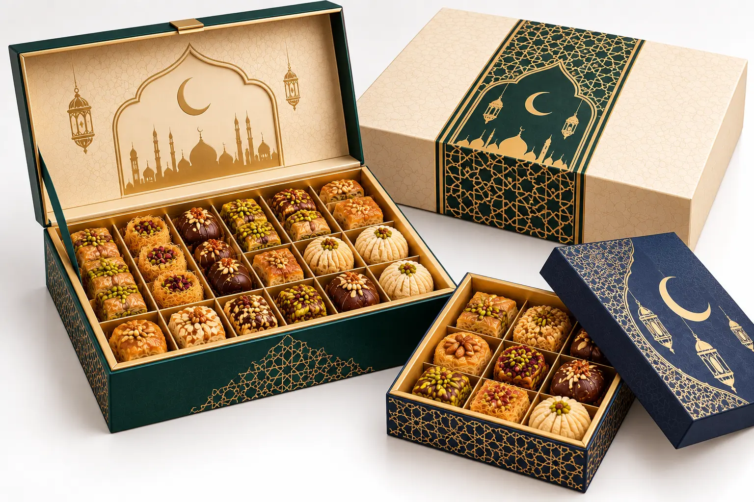 Ramadan Sweet Boxes