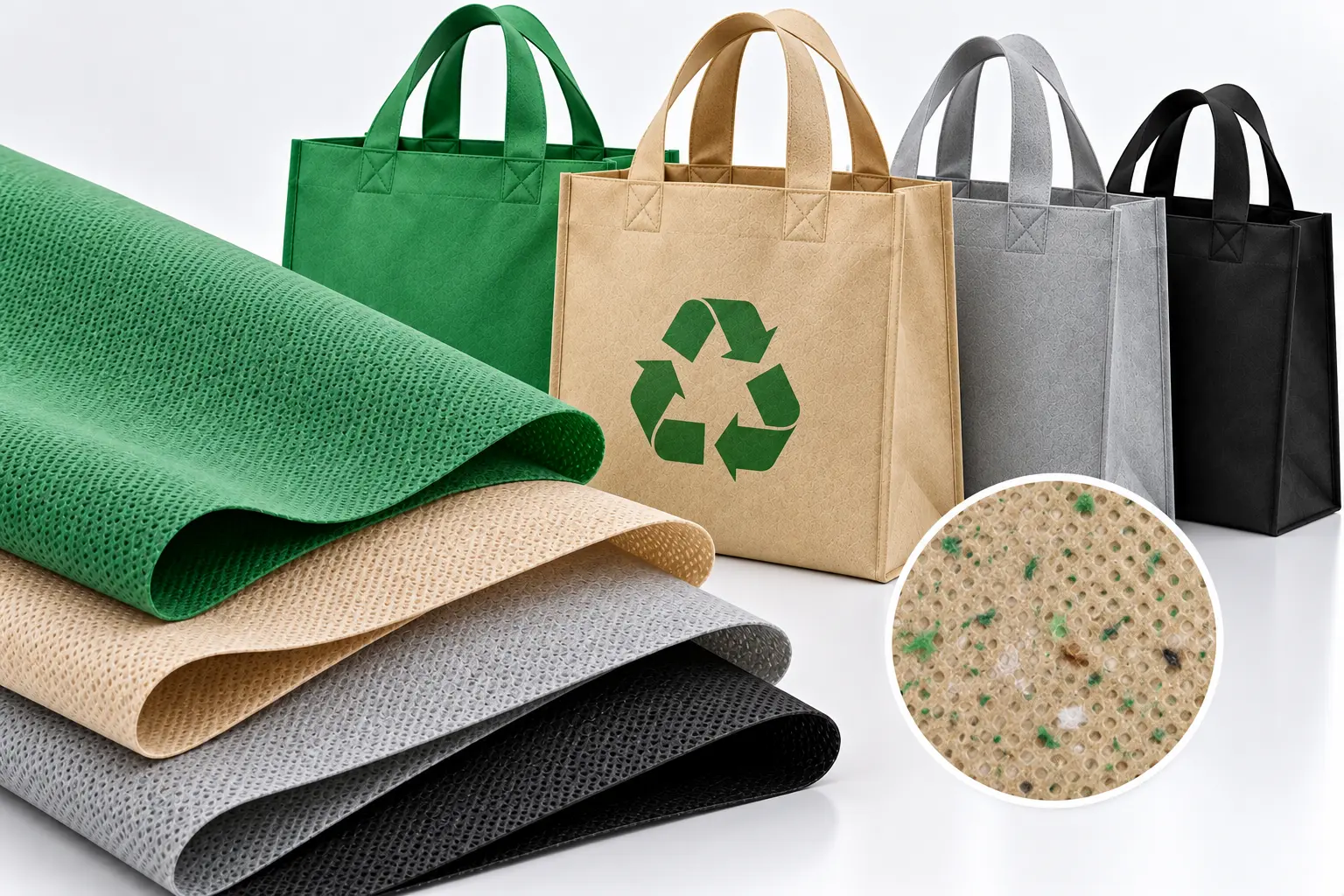 Recycled-Content Options