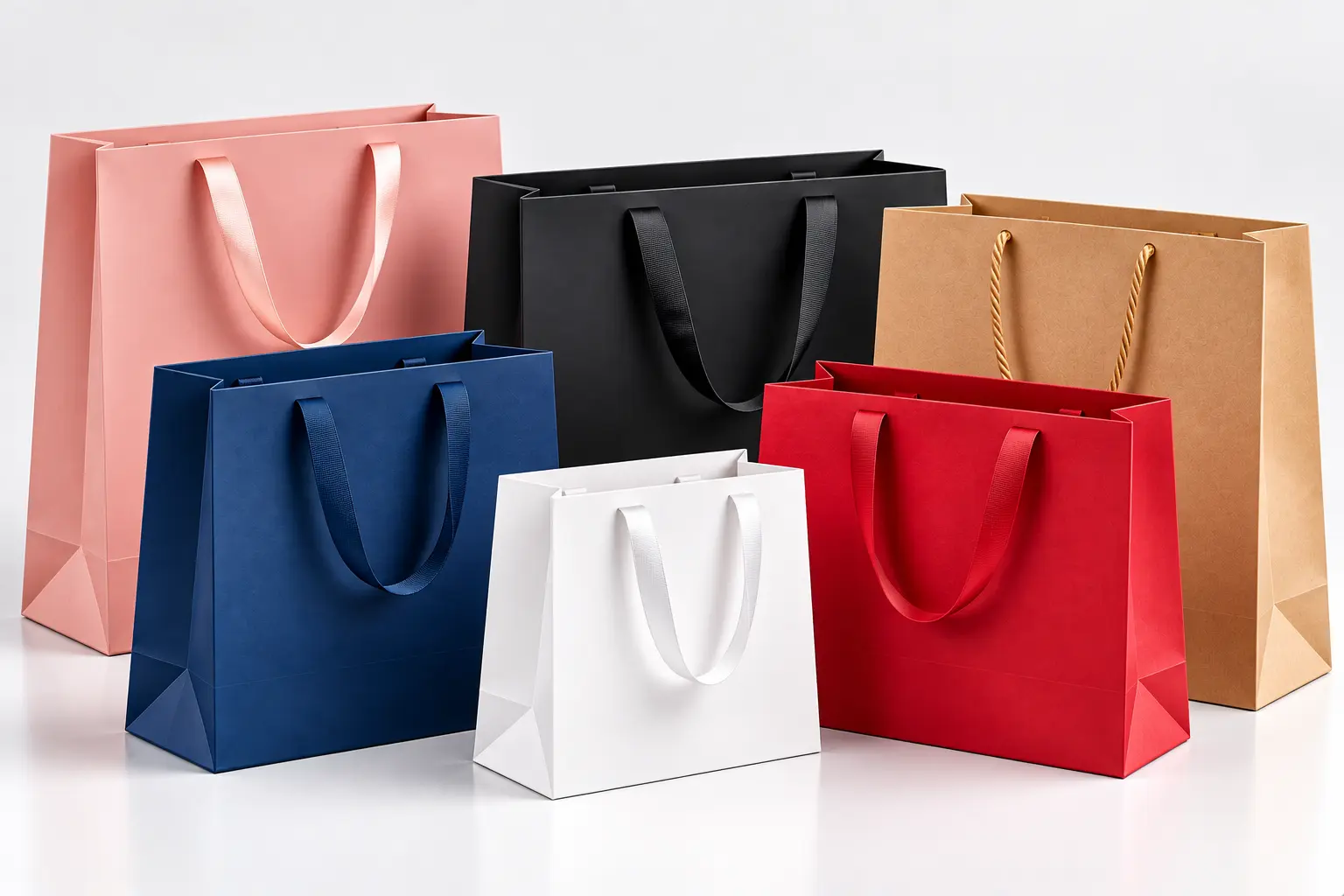 Retail Paper Bags