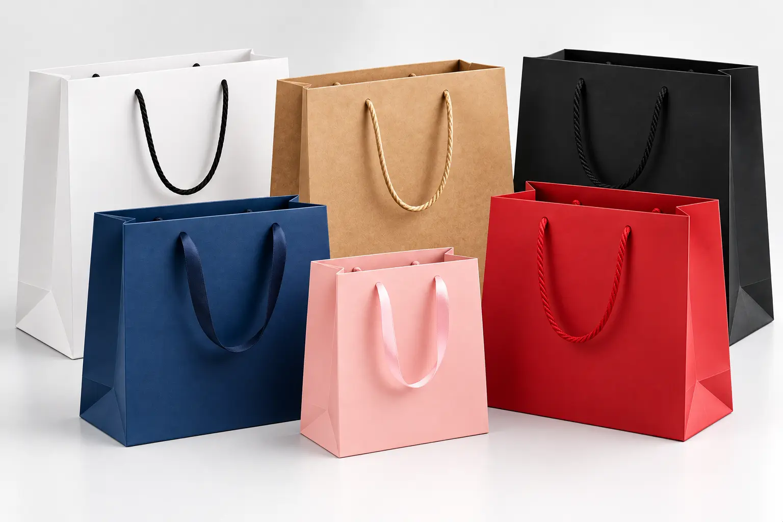 Retail Shopping Bags
