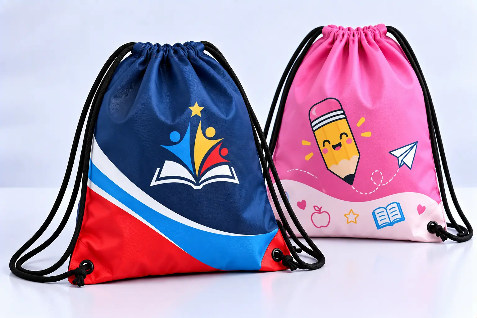 School String Bags