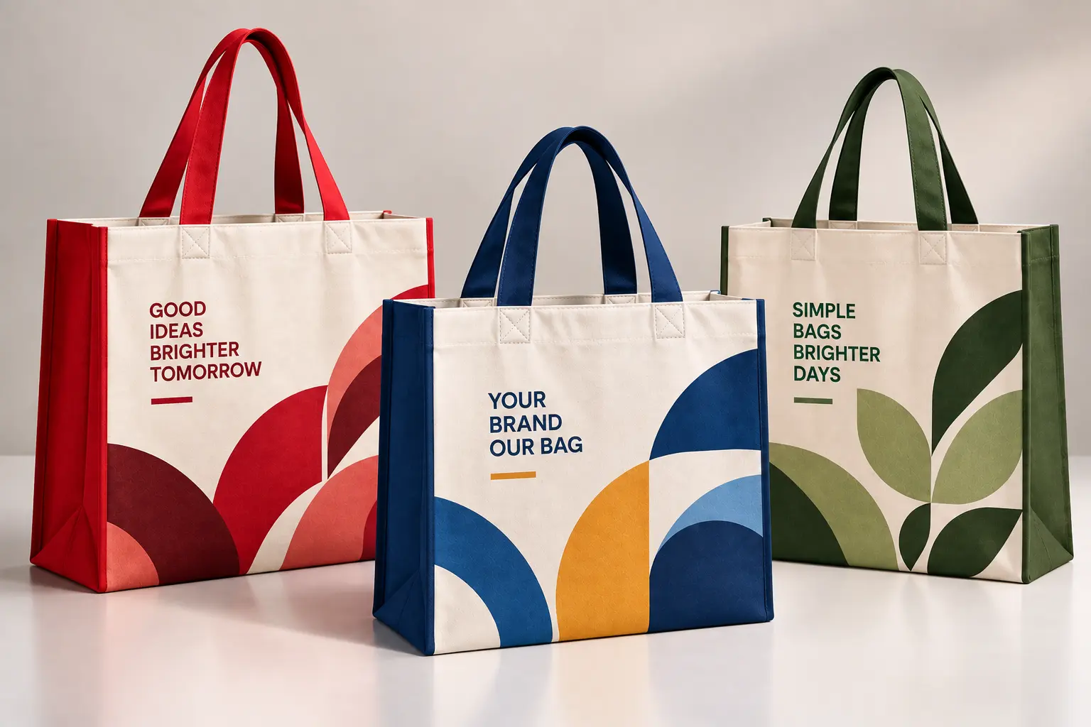 Exhibition Cotton Bags