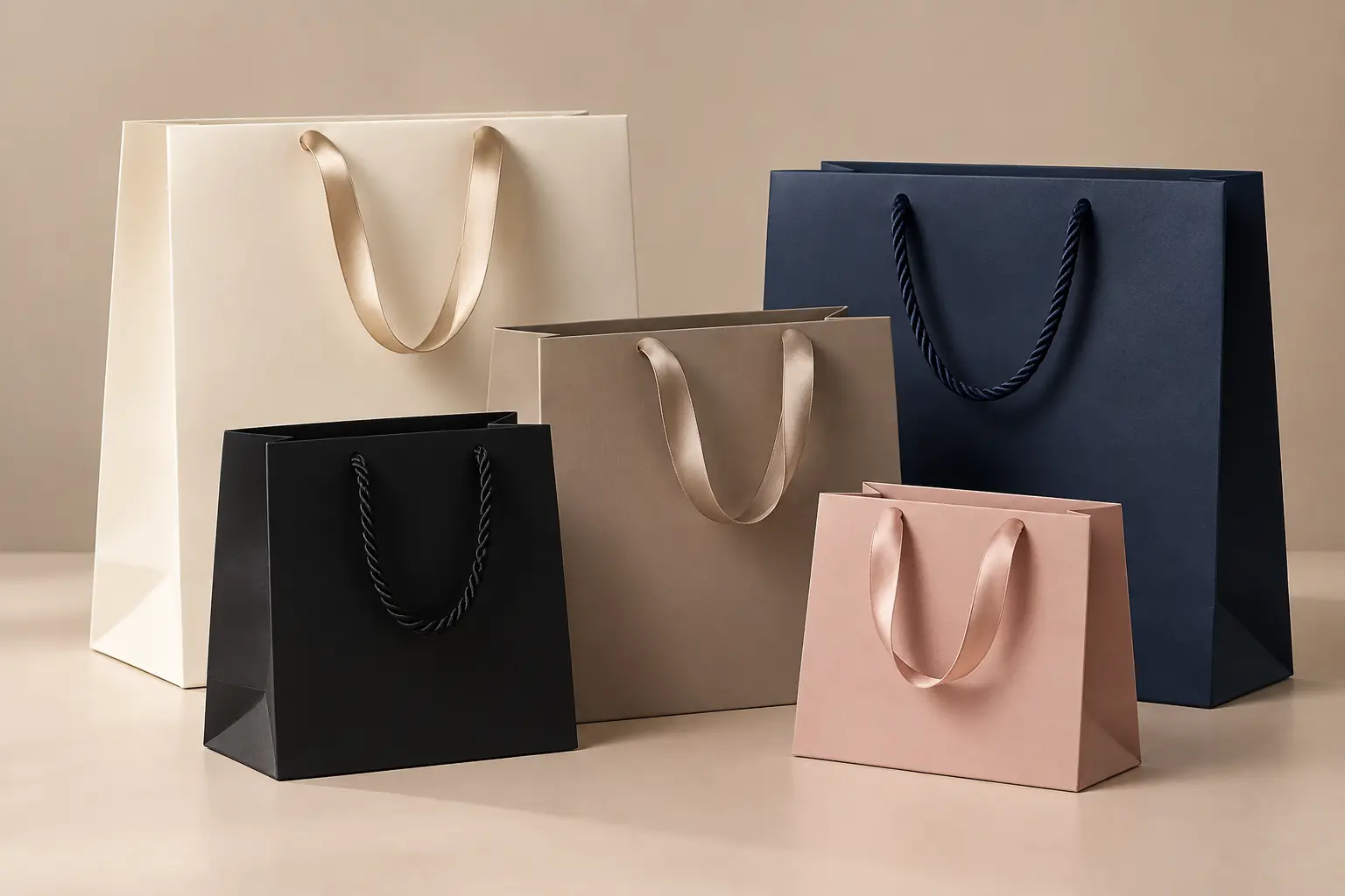 Shopping bags