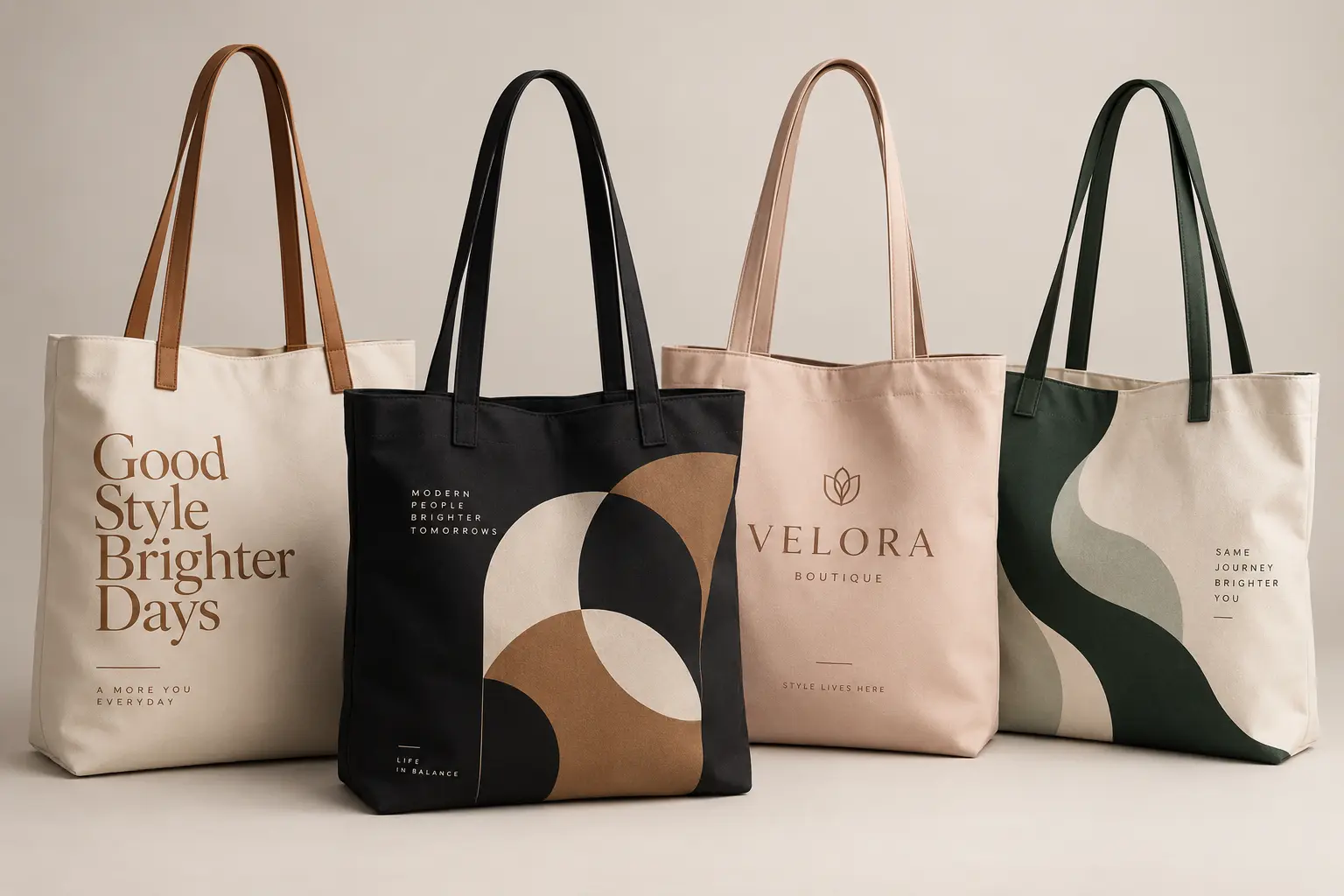 Promotional Cotton Bags