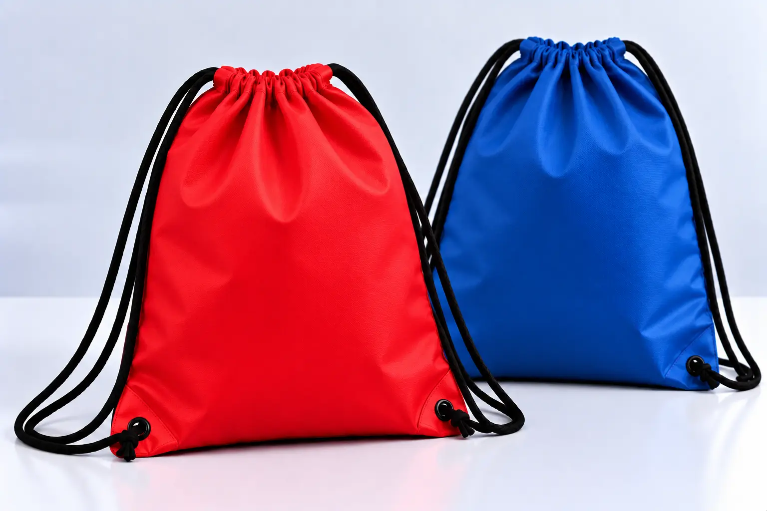 Single-Colour String Bags