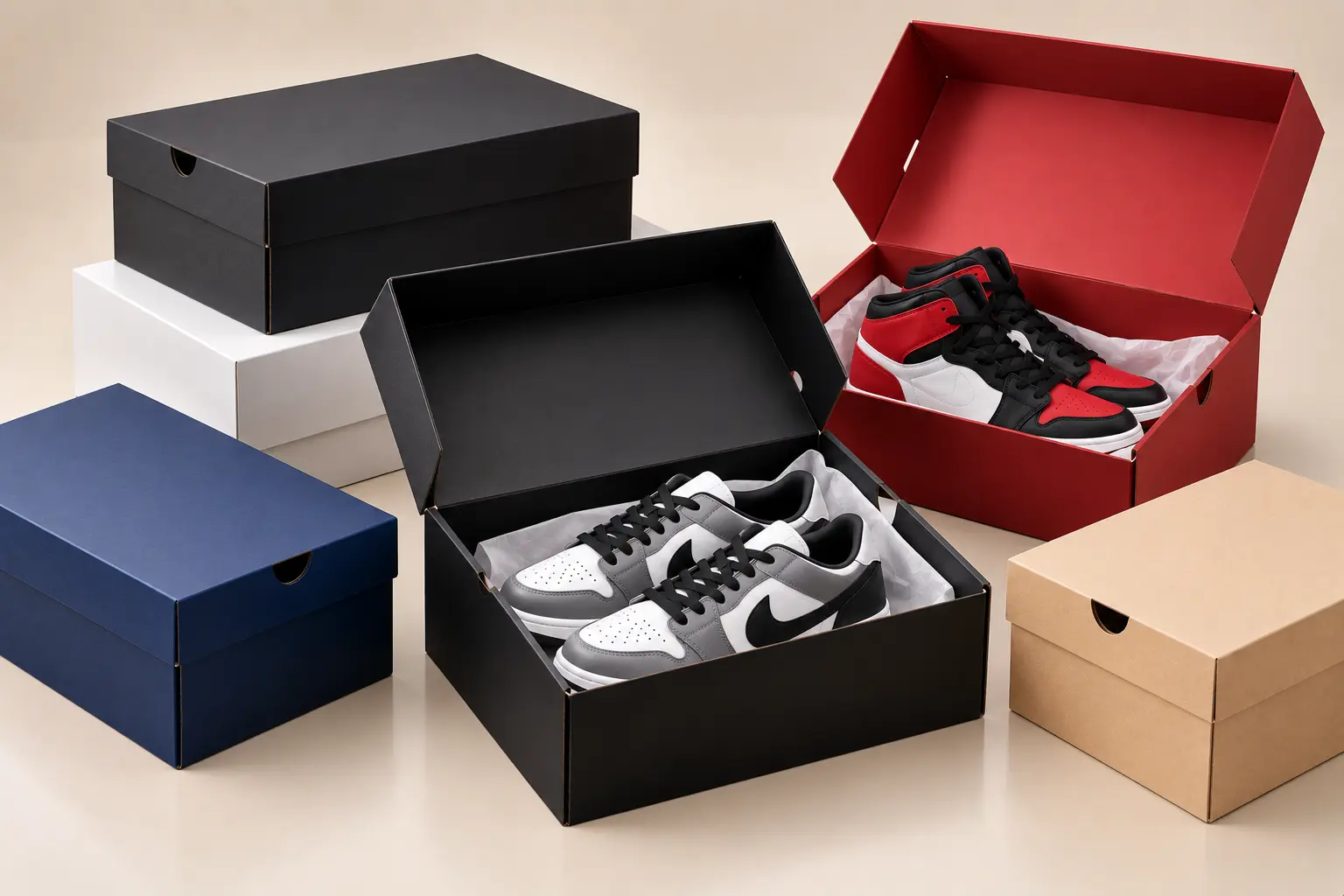 Sneaker Boxes