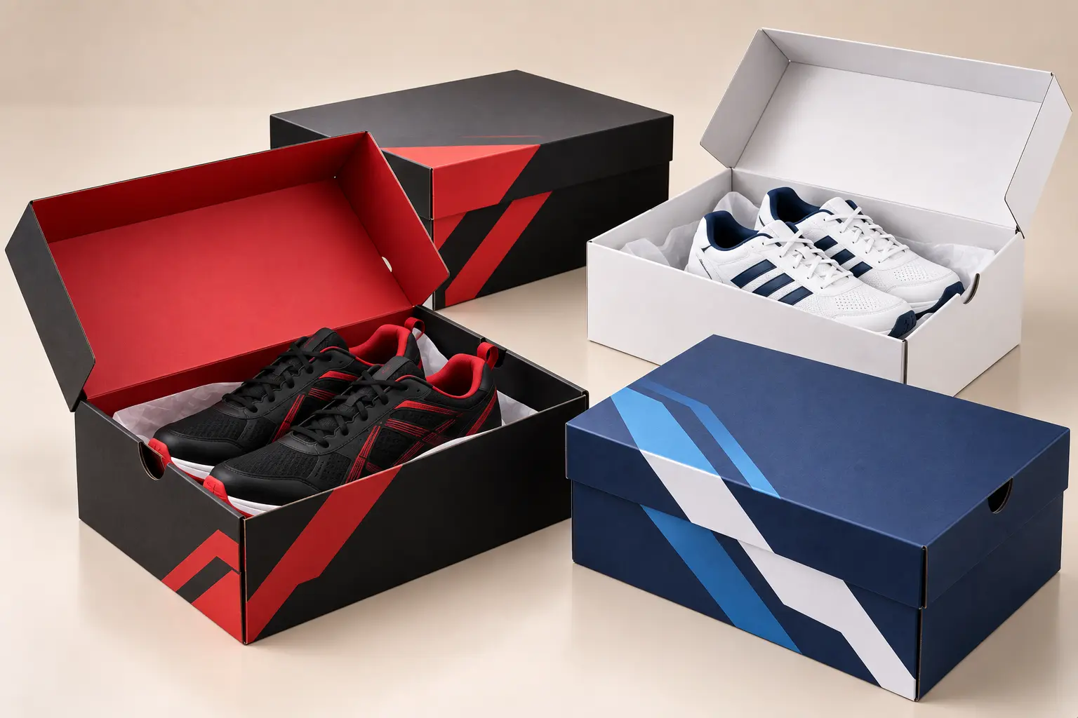 Sports Shoe Boxes