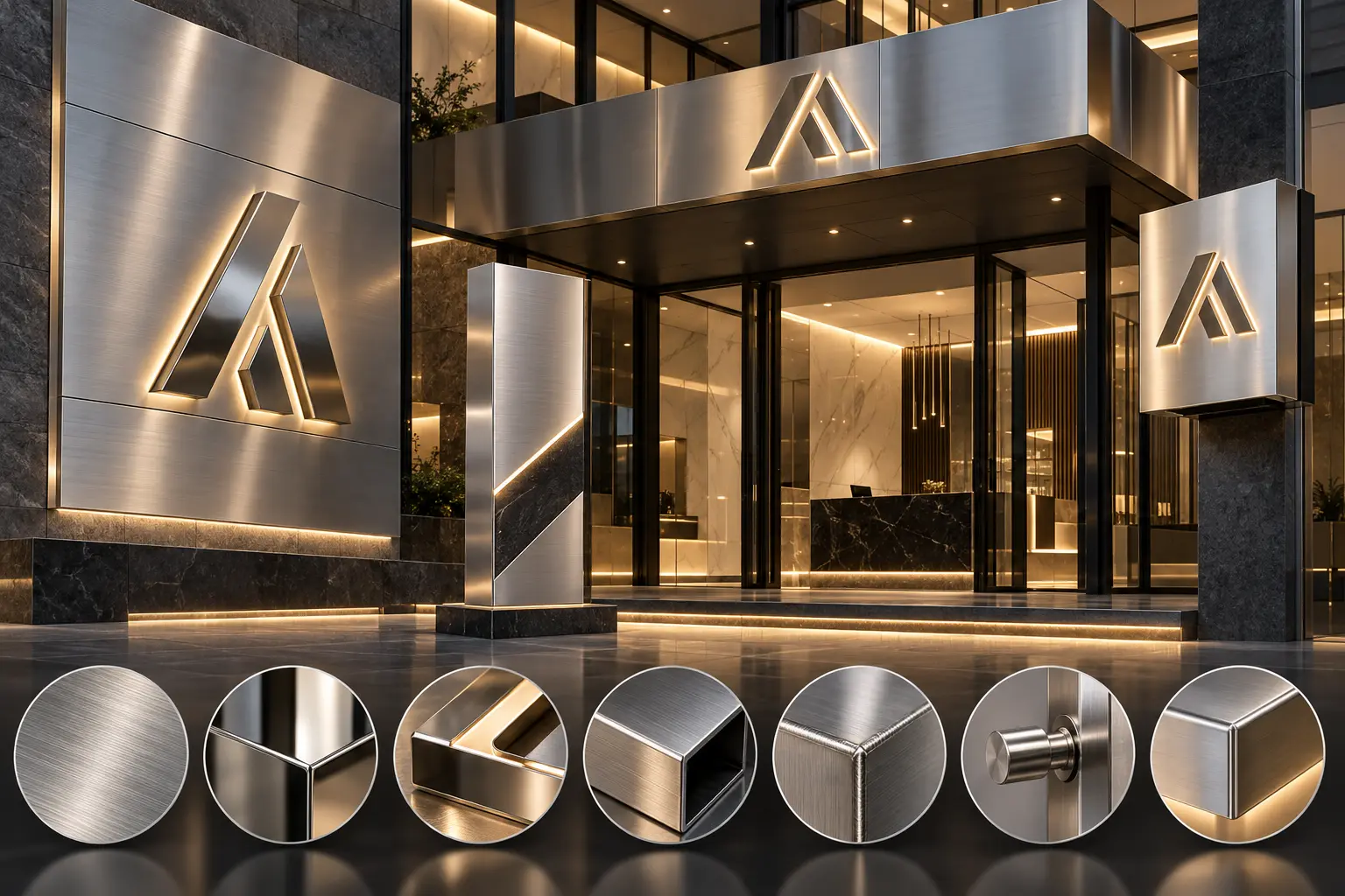 Stainless Steel