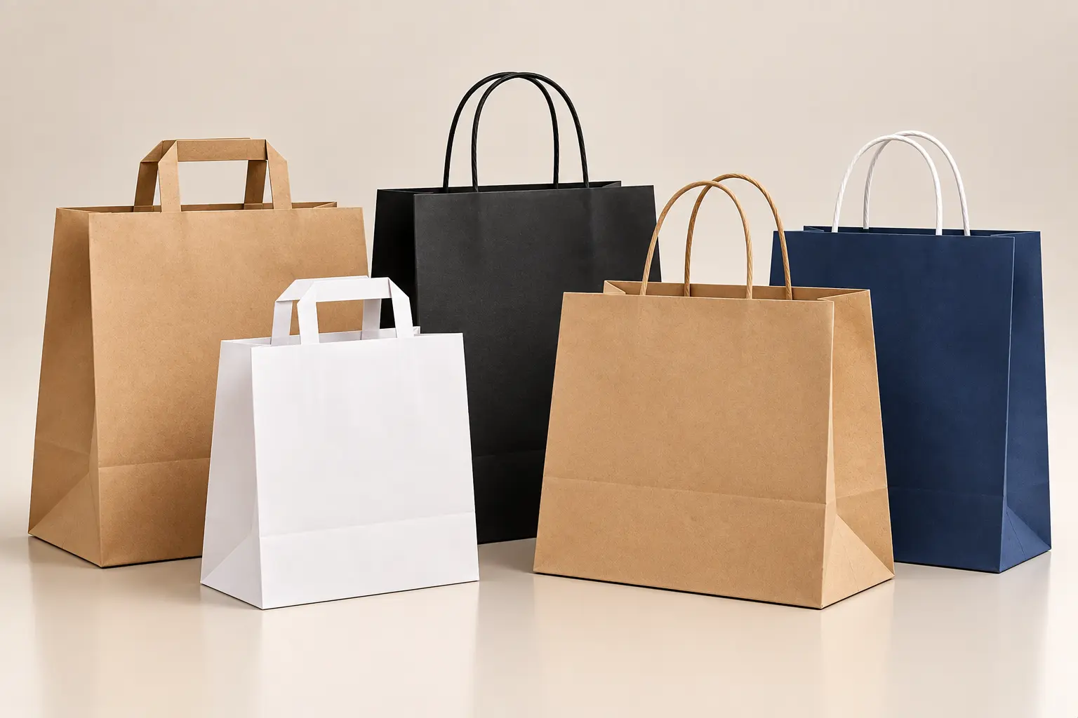 Takeaway bags