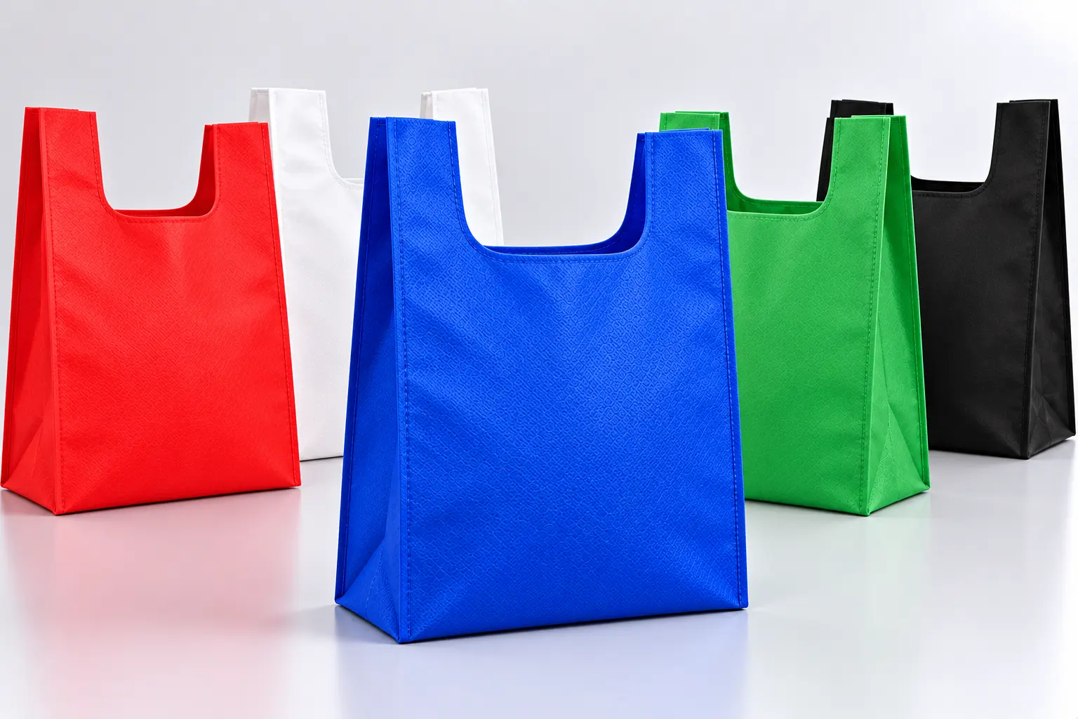 U-Cut Non-Woven Bags