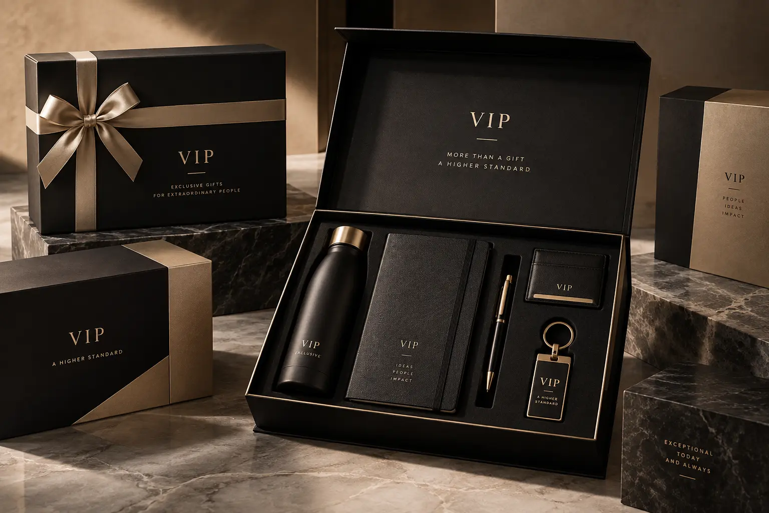 VIP Gift Boxes