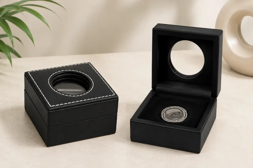 Custom-shaped boxes