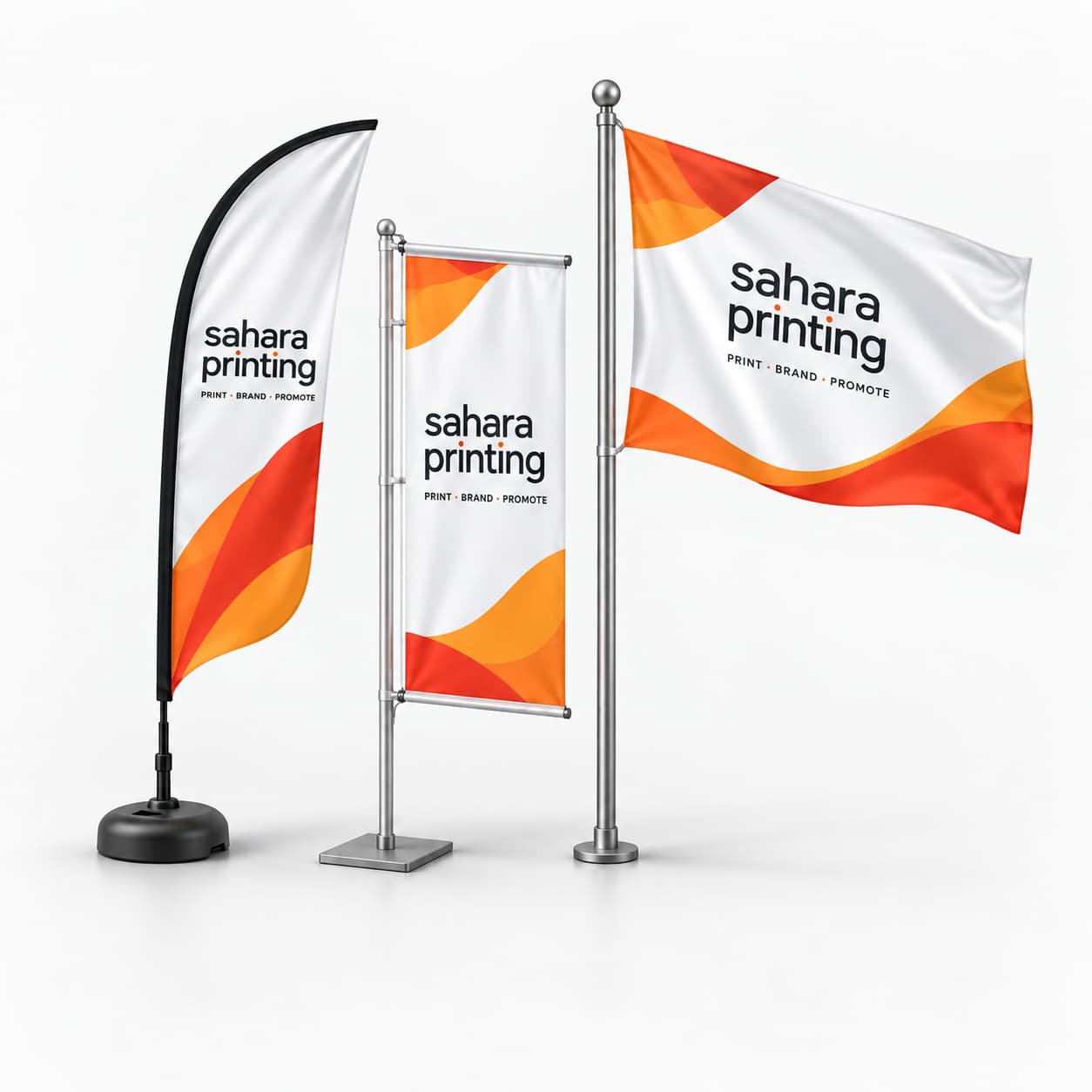 Sahara Gulf Printing Services