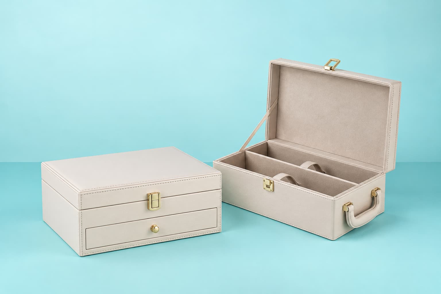 Leather Box