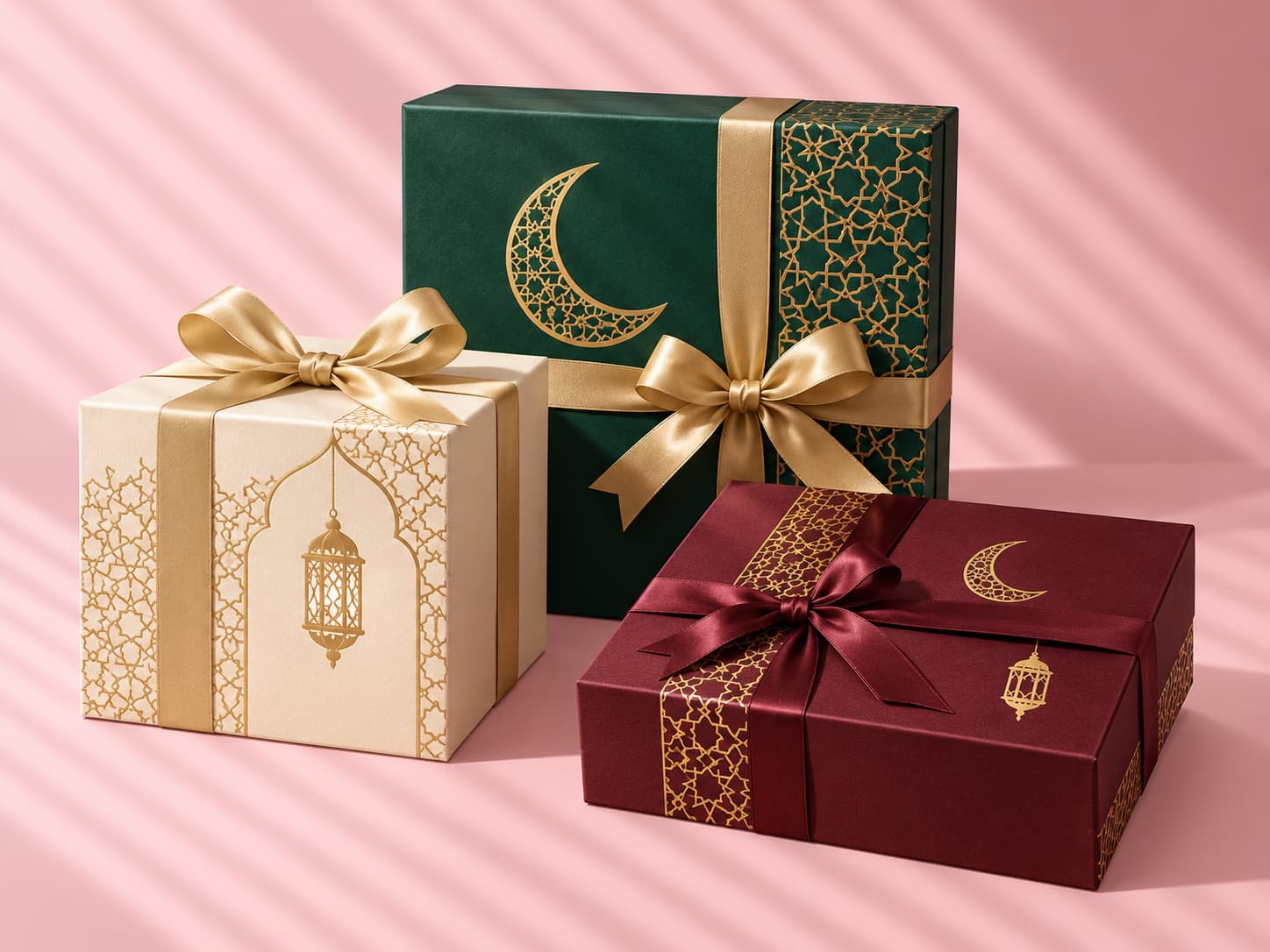 Luxury Ramadan Gift Boxes