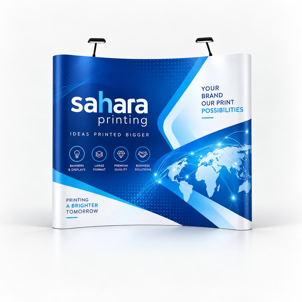 Sahara Gulf Printing Services
