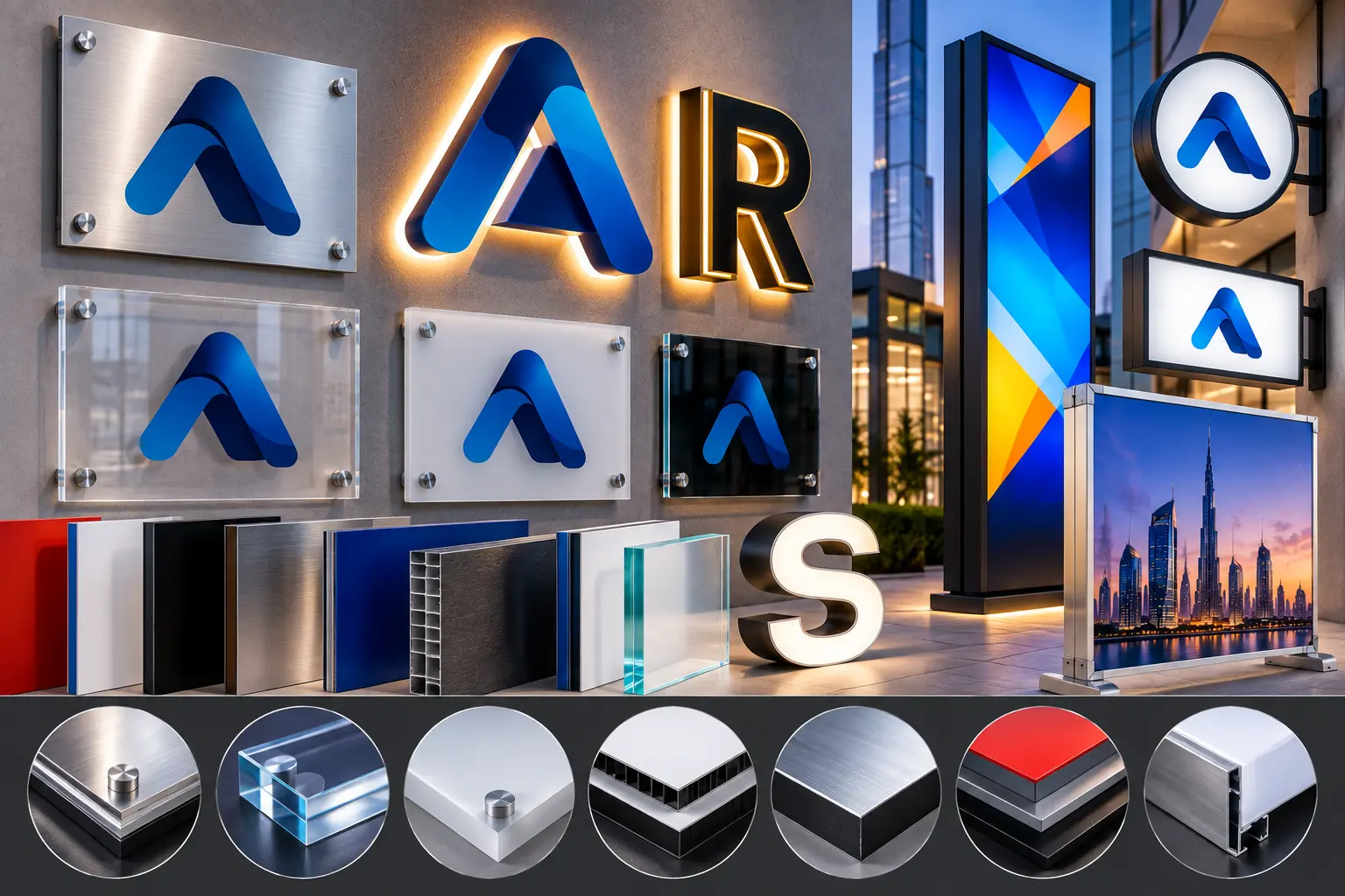 Event Pop-Up Stands