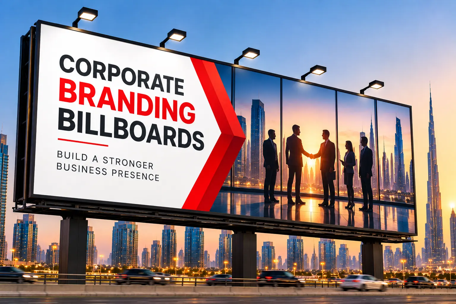 Corporate Billboards