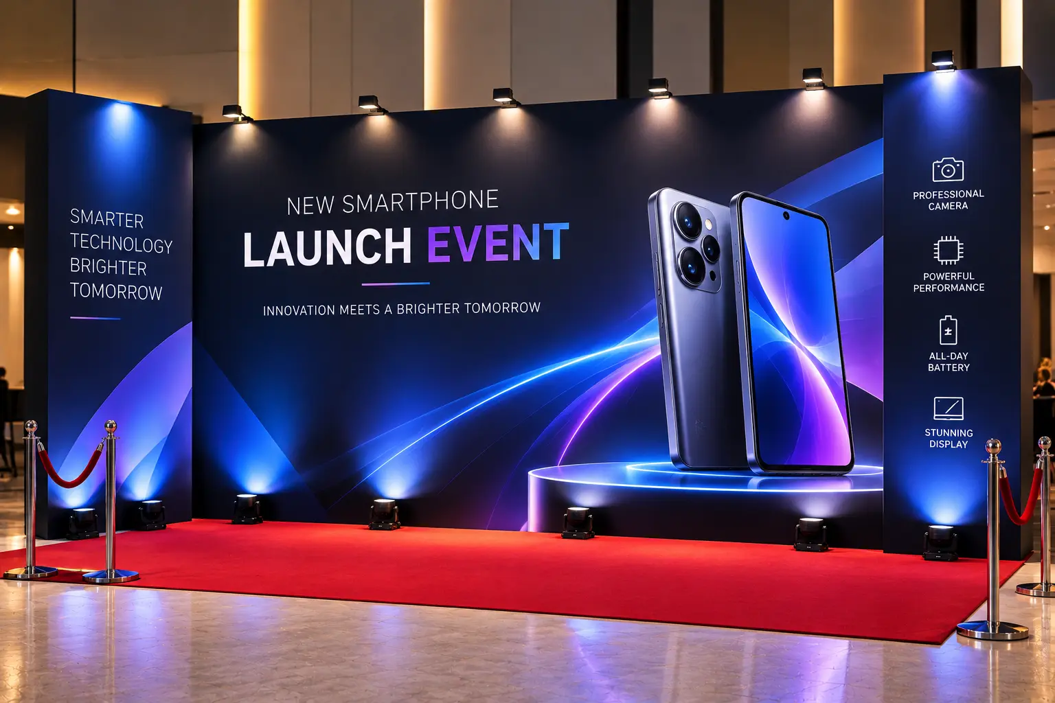Event Backdrops