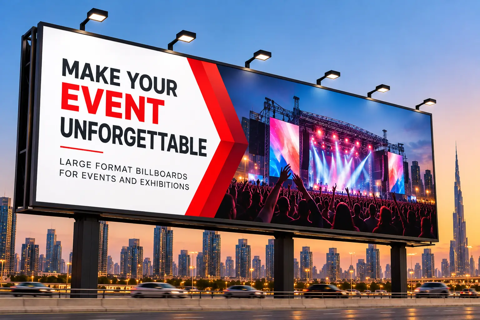Event Billboards