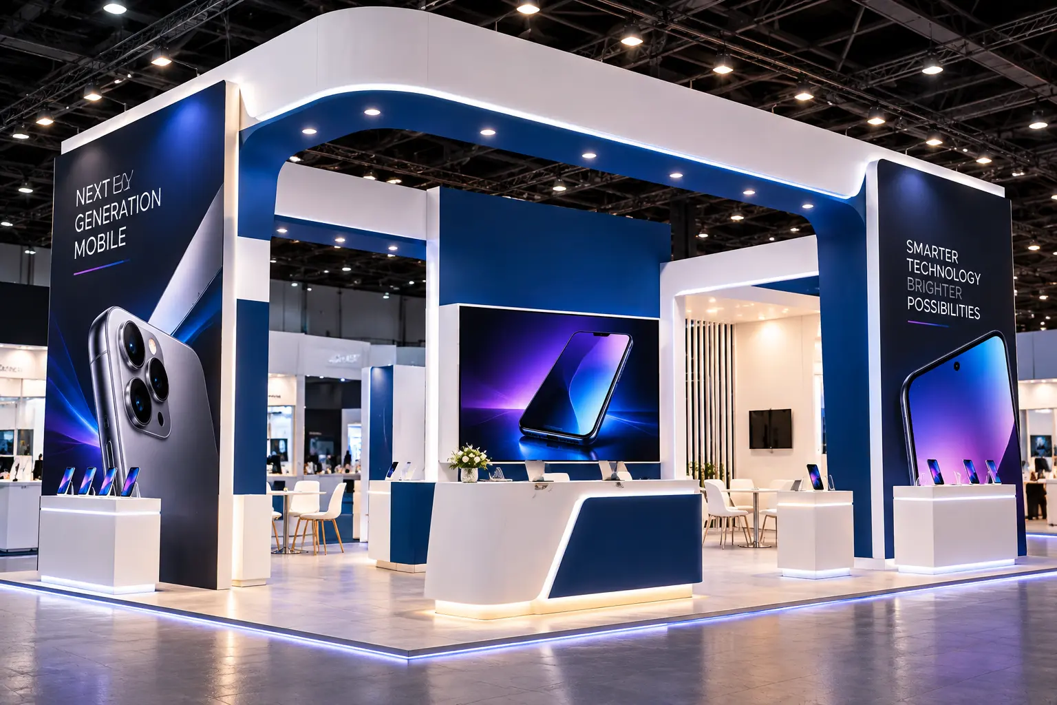 Exhibition Displays