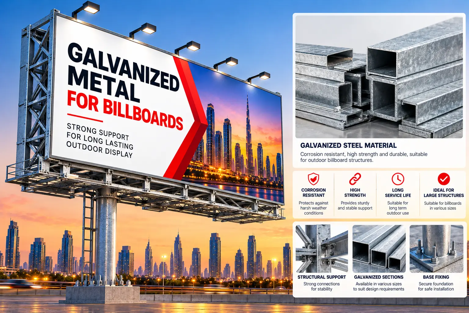 Galvanized Metal