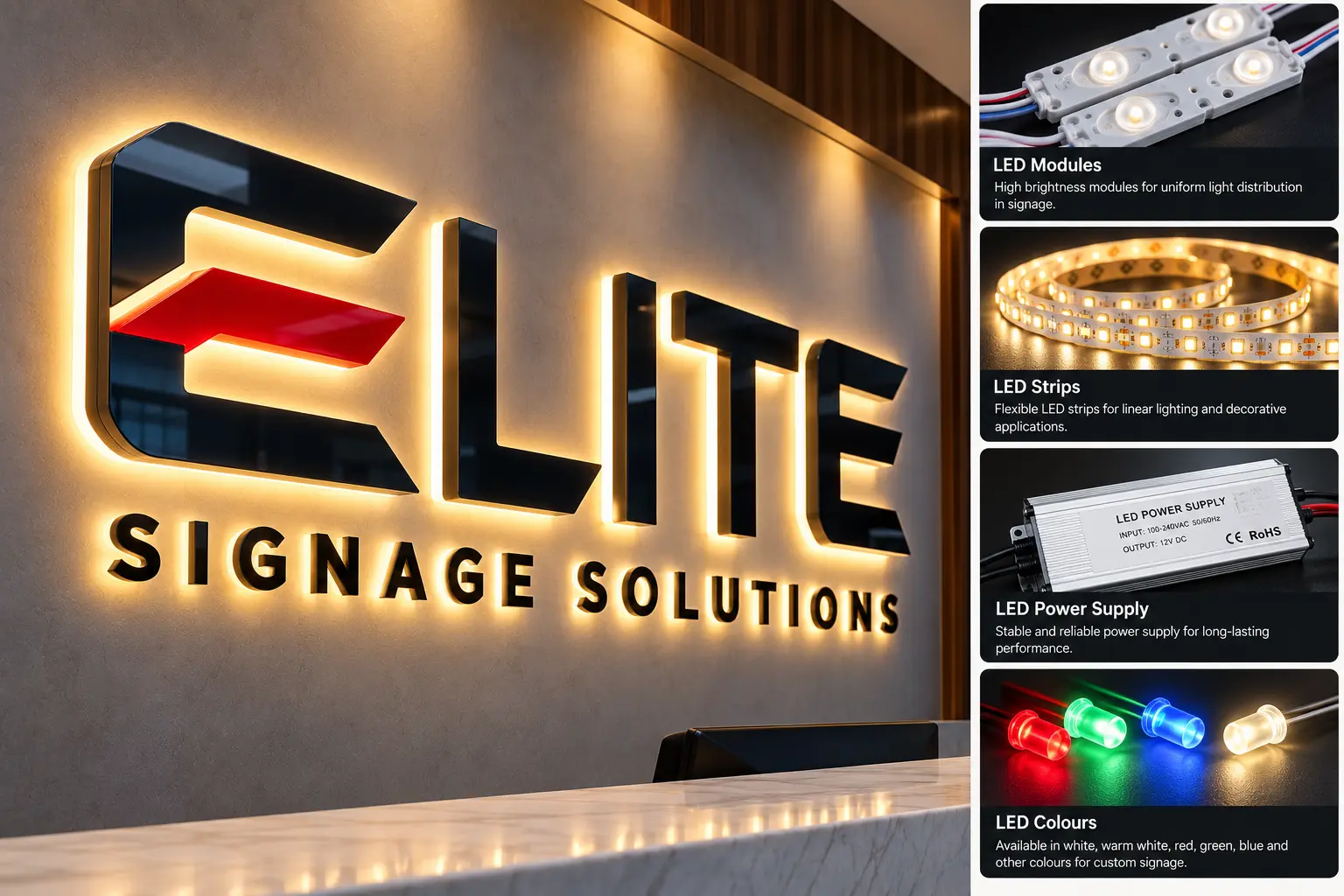 LED Components