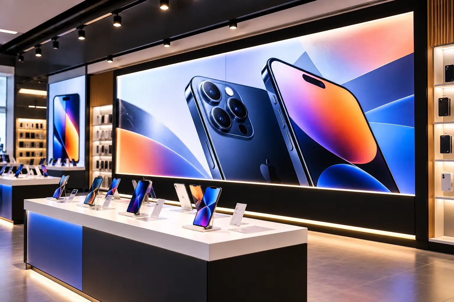 Media Walls