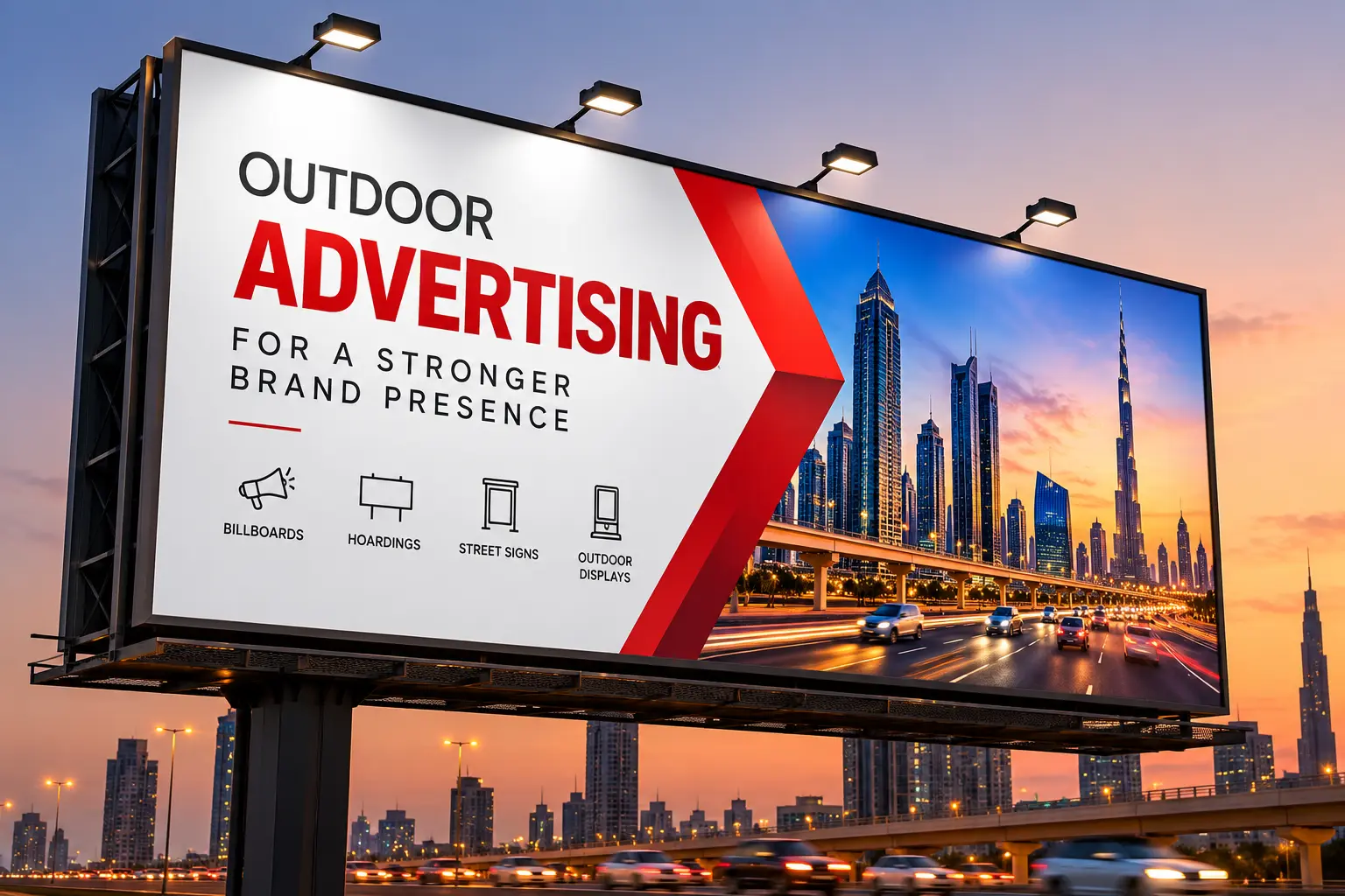 Outdoor Advertising Billboards